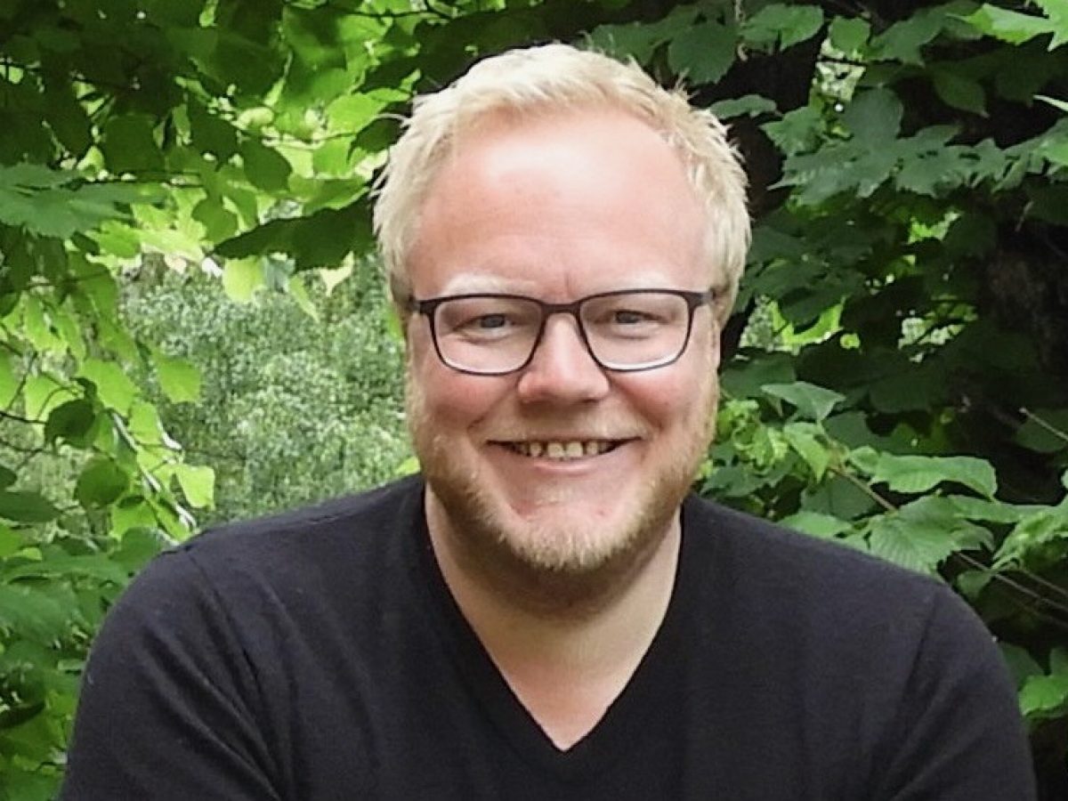 Bjørnar Tollan Jordet. Foto