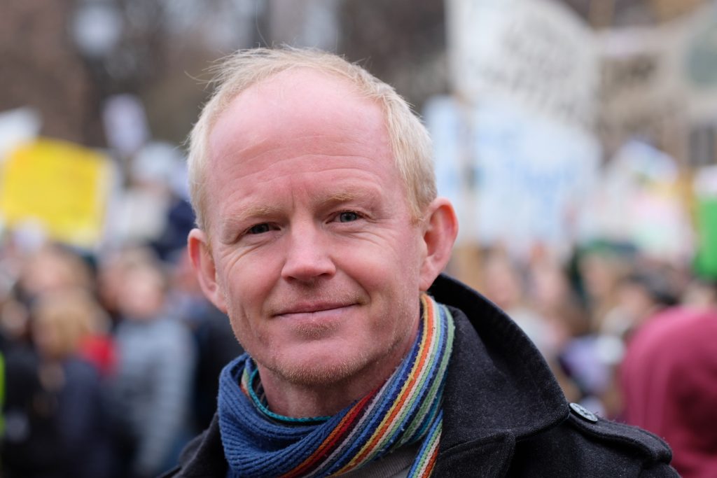 Lars Haltbrekken. foto