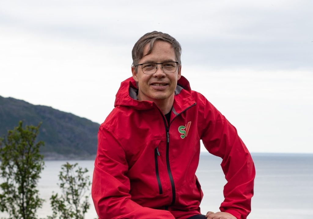 Cato Kristiansen. foto