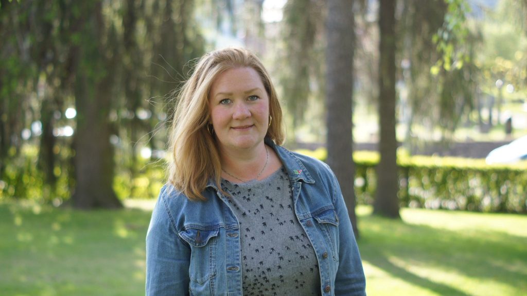 Anne Lise Fredlund, foto