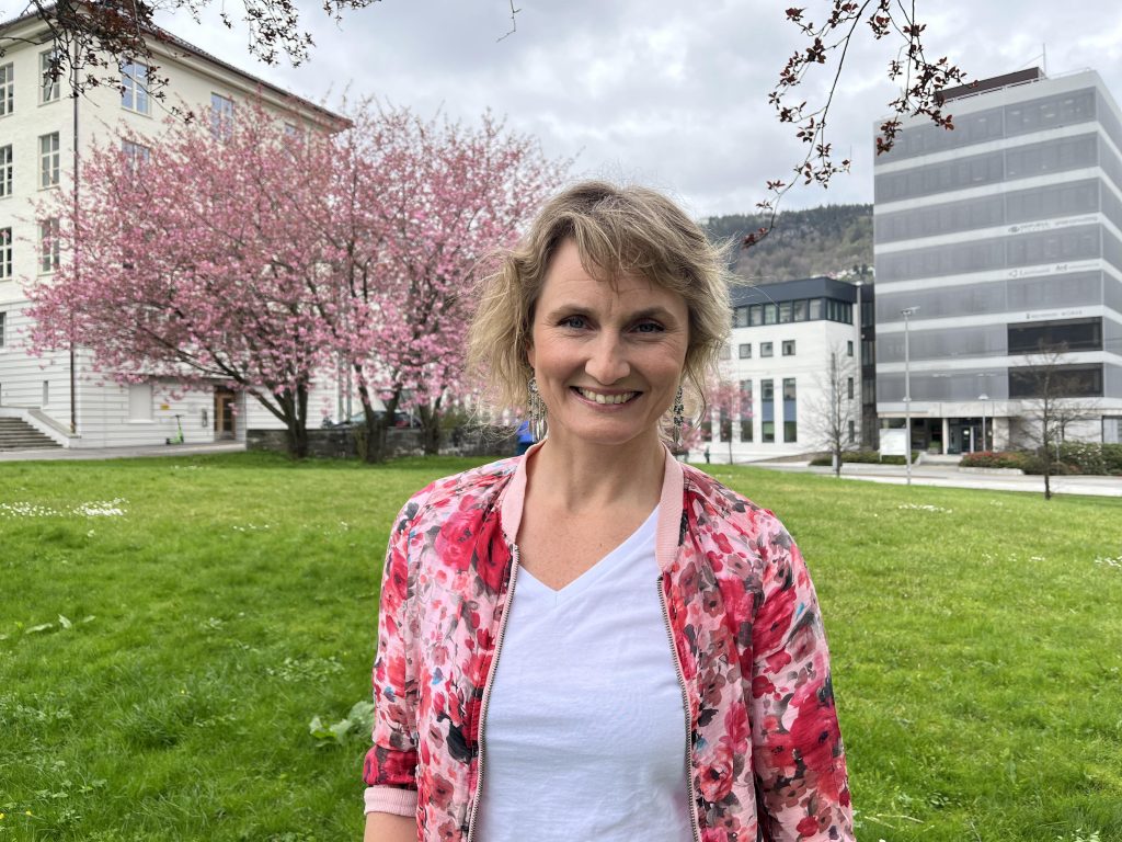 Marthe Hammer, foto
