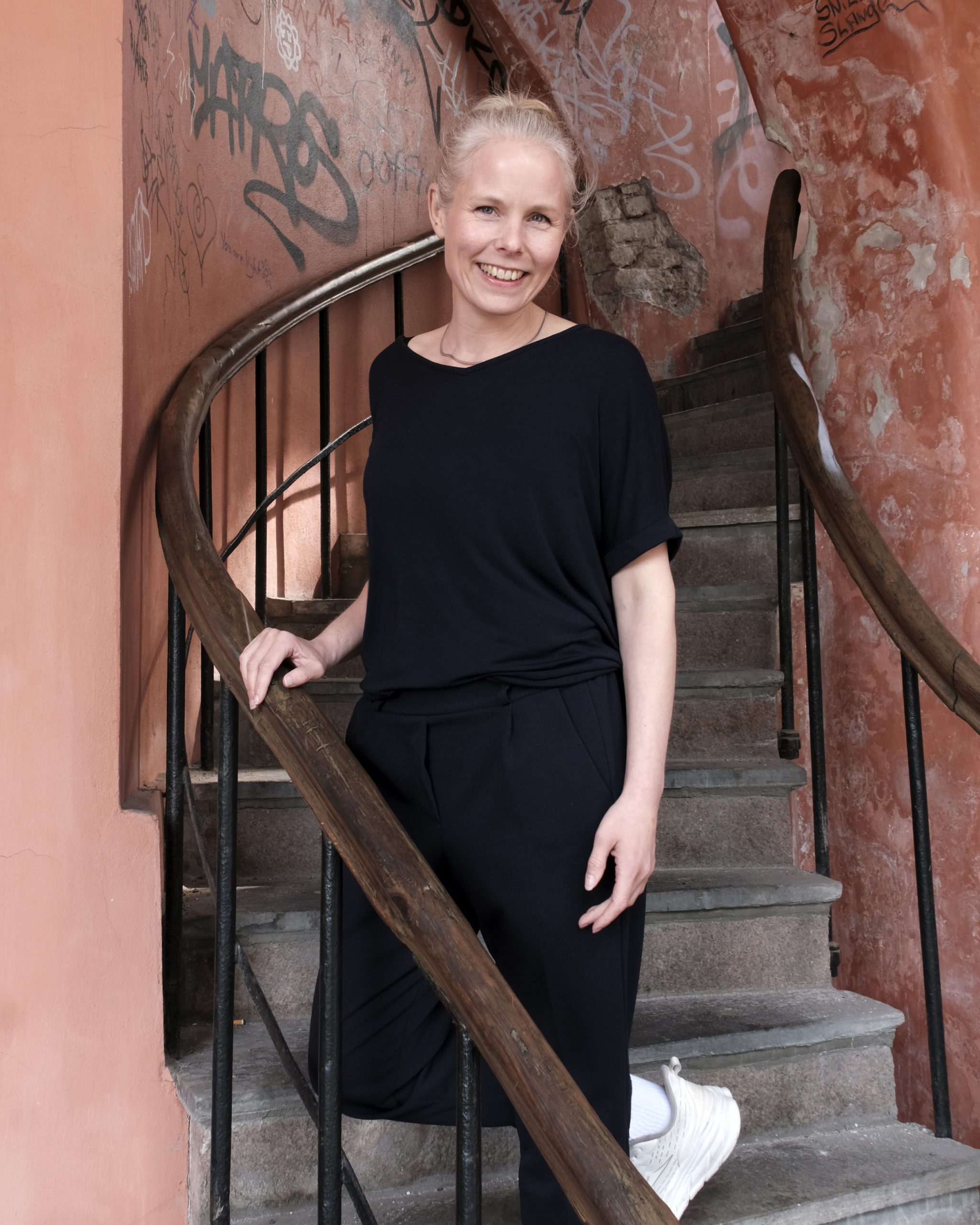 SVs partileder Kirsti Bergstø